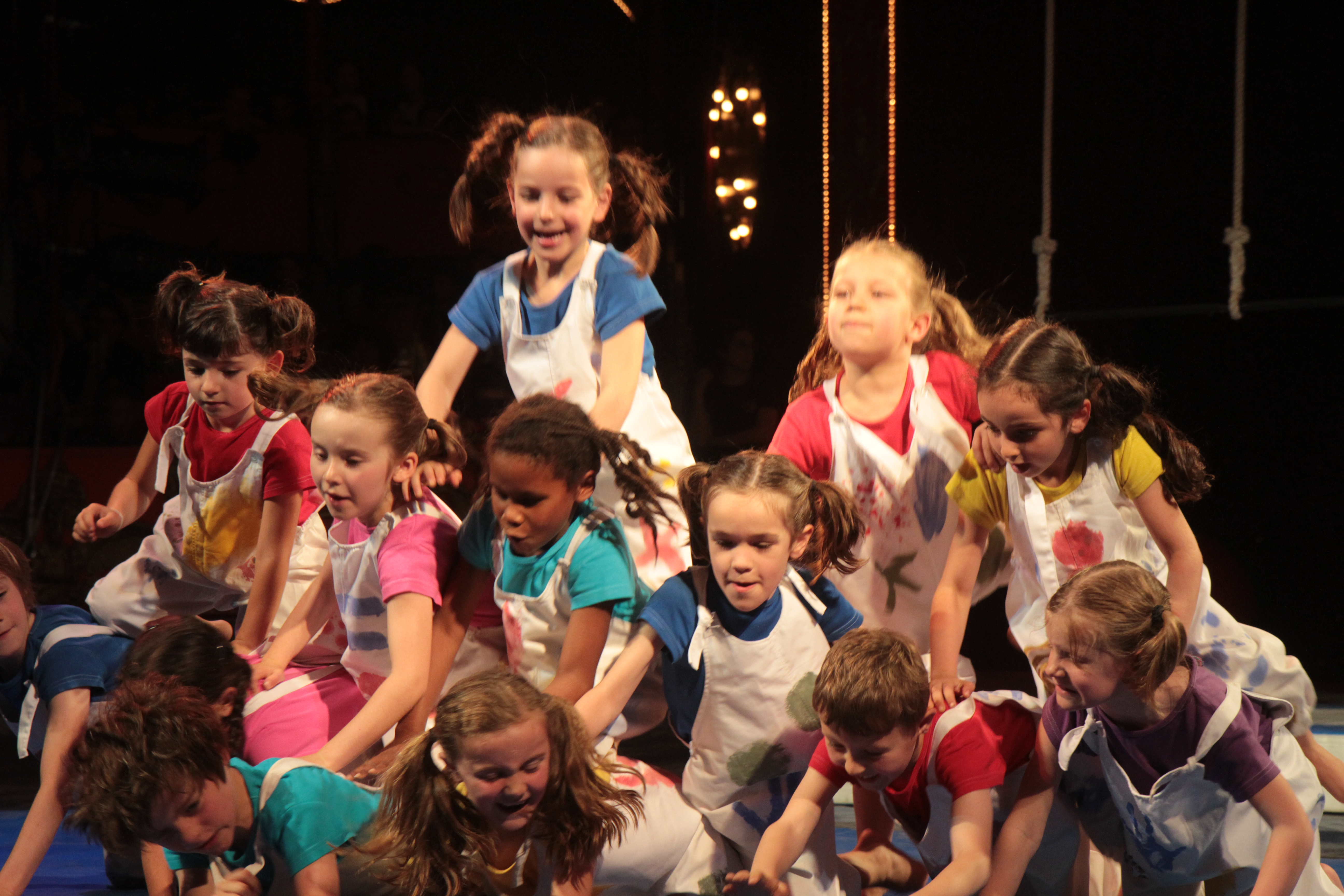 Cours Éveil 3-5 ans